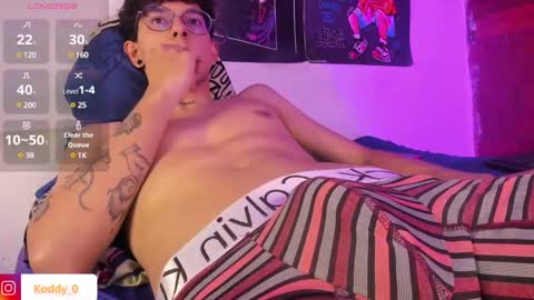 Snapshot of koddy_0 chatting on 02-15-25, 01:53 Koddy Independent model online show from 02-15-25, 01:53