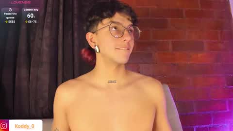 Snapshot of koddy_0 chatting on 10-01-25, 02:50 Koddy Independent model online show from 10-01-25, 02:50