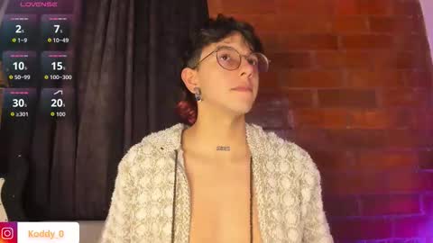 Snapshot of koddy_0 chatting on 10-03-25, 02:19 Koddy Independent model online show from 10-03-25, 02:19