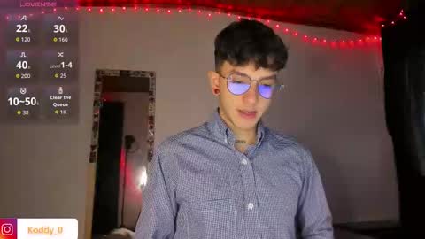 Koddy Independent model online show from 11-26-25, 03:13