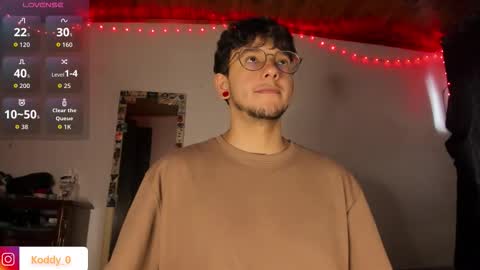 Koddy Independent model online show from 12-19-25, 03:41