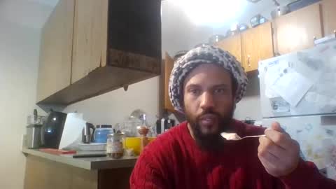 Snapshot of kofigardner chatting on 02-22-25, 10:52 A Dick Ting online show from 02-22-25, 10:52