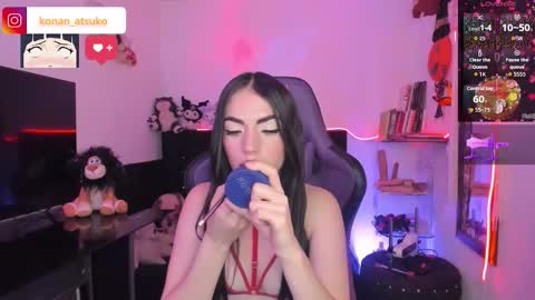 Snapshot of konan_atsuko1 chatting on 12-16-25, 03:06 konan_atsuko1 online show from 12-16-25, 03:06