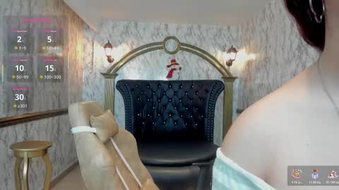 konnydesire online show from 12-16-25, 11:59