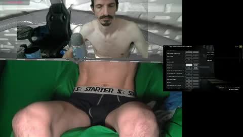 Swirlgirl Studios online show from 10-30-25, 03:57