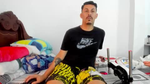 Diego y Edgar online show from 01-11-26, 07:41