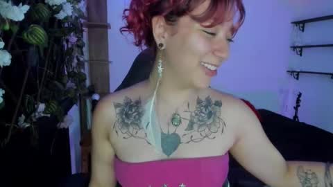 Kora Red online show from 09-22-25, 03:14