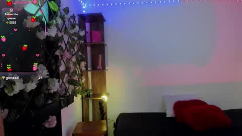 Kora Red online show from 10-07-25, 03:09