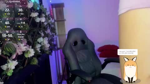 Kora Red online show from 11-23-25, 01:33