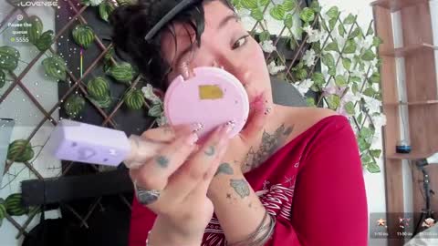 Kora Red online show from 04-10-26, 02:22