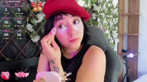 Kora Red online show from 04-18-26, 03:16