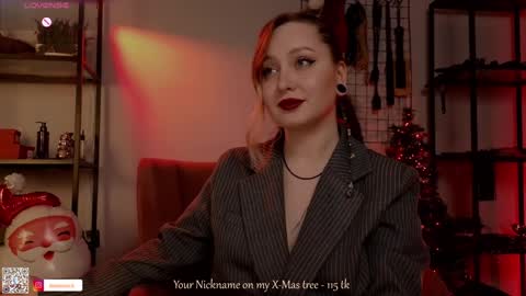 Snapshot of koracrosbie chatting on 12-20-24, 01:33 Kora TG channel online show from 12-20-24, 01:33