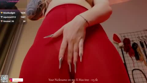 Snapshot of koracrosbie chatting on 12-20-24, 04:36 Kora TG channel online show from 12-20-24, 04:36