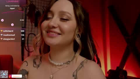 Snapshot of koracrosbie chatting on 12-31-24, 04:57 Kora TG channel online show from 12-31-24, 04:57