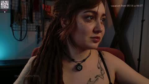 Snapshot of koracrosbie chatting on 05-14-26, 01:29 Kora TG channel online show from 05-14-26, 01:29