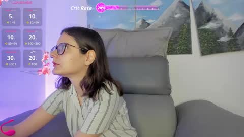 Snapshot of koraline_6 chatting on 11-29-25, 01:25 Koraline online show from 11-29-25, 01:25