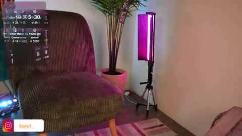 Kore online show from 12-19-25, 07:32