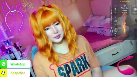 MISS ALICIA online show from 11-05-25, 02:11