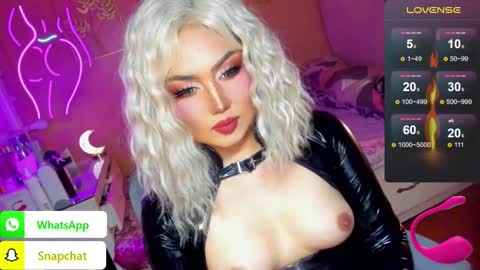 MISS ALICIA online show from 11-14-25, 03:05