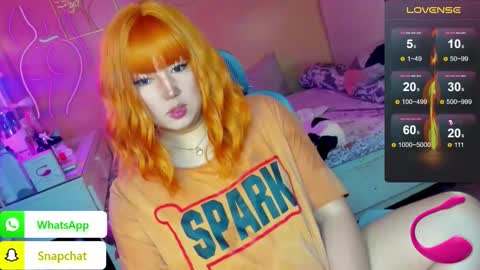 MISS ALICIA online show from 11-20-25, 02:45