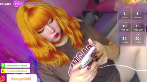 MISS ALICIA online show from 04-23-26, 07:52