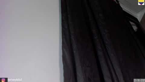 Kortneyhills - Aries online show from 10-28-25, 01:53