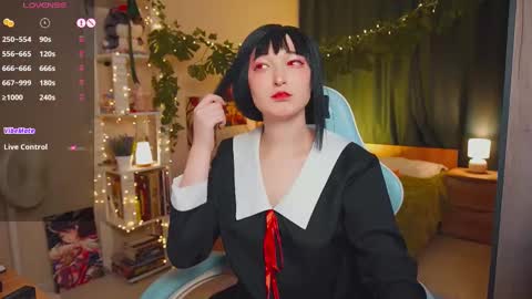 Snapshot of koshkasenpai chatting on 02-20-25, 01:25 koshkasenpai online show from 02-20-25, 01:25