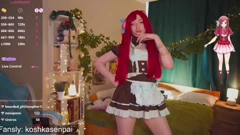 Snapshot of koshkasenpai chatting on 02-25-25, 05:19 koshkasenpai online show from 02-25-25, 05:19