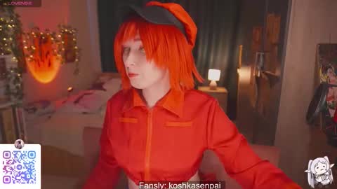 Snapshot of koshkasenpai chatting on 09-26-25, 10:08 koshkasenpai online show from 09-26-25, 10:08