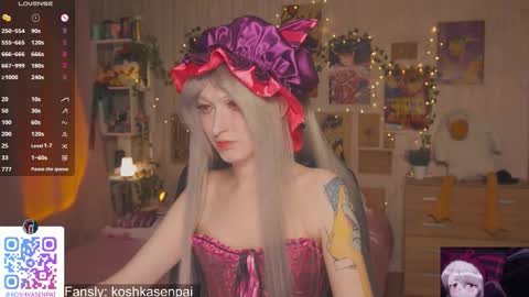 Snapshot of koshkasenpai chatting on 11-28-25, 04:31 koshkasenpai online show from 11-28-25, 04:31