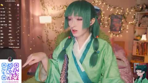 koshkasenpai online show from 01-08-26, 05:04