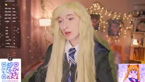 koshkasenpai online show from 01-18-26, 05:06