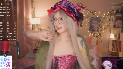 koshkasenpai online show from 04-11-26, 06:40