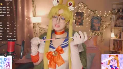 koshkasenpai online show from 04-12-26, 05:56