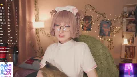 koshkasenpai online show from 04-14-26, 03:45