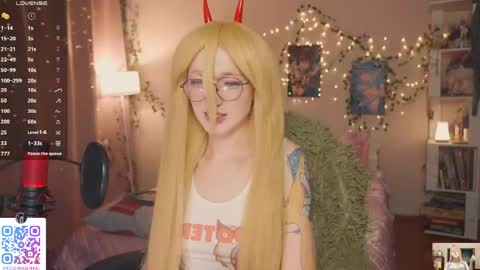 koshkasenpai online show from 04-25-26, 04:48