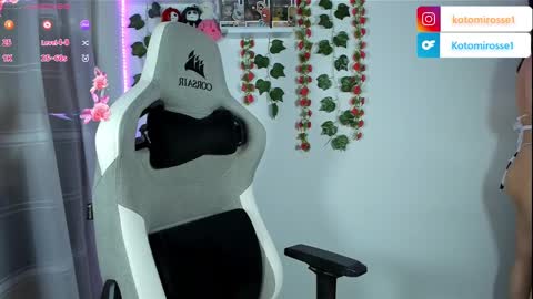 Snapshot of kotomi_rosse chatting on 01-14-25, 09:20 Kotomi online show from 01-14-25, 09:20