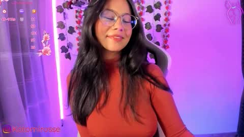 Snapshot of kotomi_rosse chatting on 10-21-25, 02:01 Kotomi online show from 10-21-25, 02:01