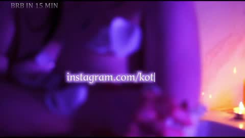 Kottyaa cb FOLLOWING  online show from 01-31-25, 06:14