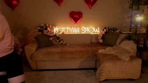 Kottyaa cb FOLLOWING  online show from 02-22-25, 10:52