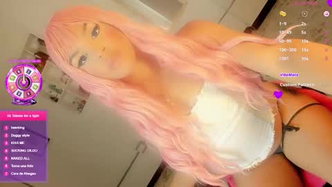 Alysha online show from 03-14-26, 03:56