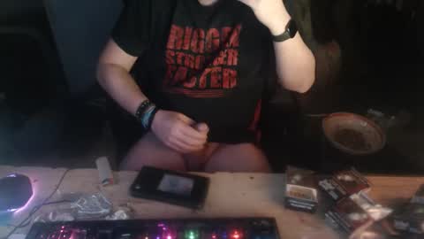 krimson999 online show from 01-18-26, 09:46