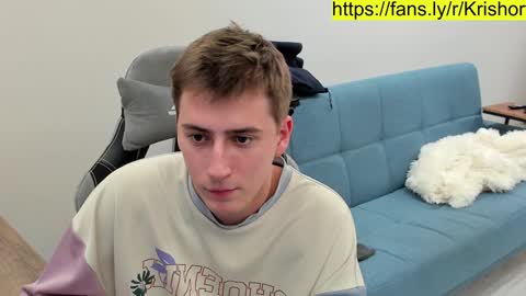 krishort online show from 12-13-24, 07:10