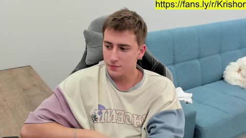 krishort online show from 12-13-24, 10:13