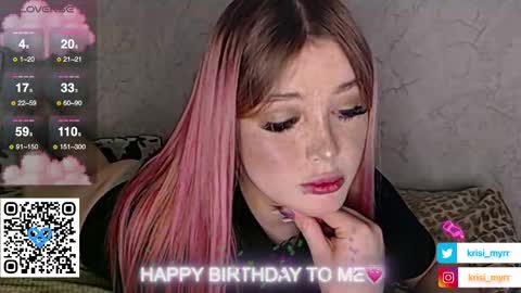 Kristina3 online show from 12-07-24, 09:22