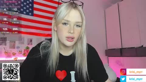 Kristina3 online show from 10-23-25, 12:48