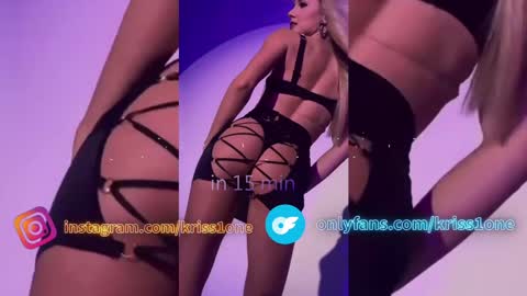 Kristina online show from 01-22-25, 01:32