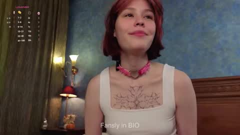 Sarah online show from 11-08-25, 01:06