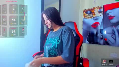 Snapshot of kristel_19 chatting on 09-29-25, 06:57 KRISTEL online show from 09-29-25, 06:57