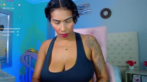 kristel_lee online show from 03-01-25, 06:32